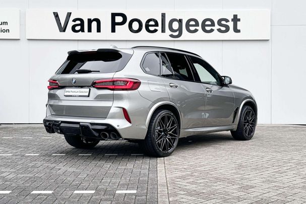 BMW X5 M Competition xDrive 460 kW image number 2