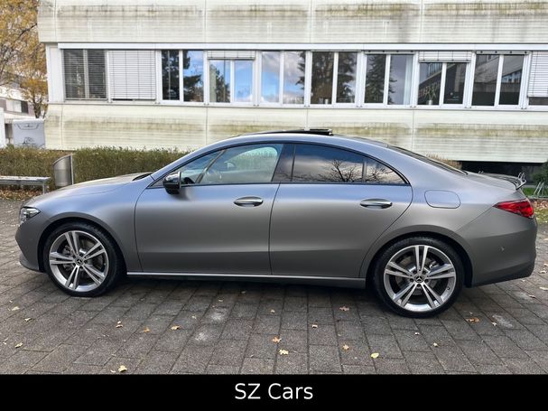 Mercedes-Benz CLA 250 165 kW image number 9