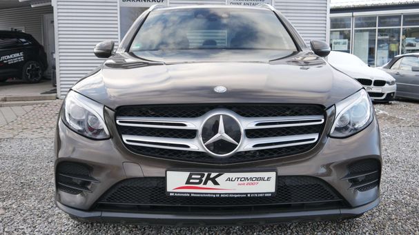 Mercedes-Benz GLC 250 d 4Matic 150 kW image number 8