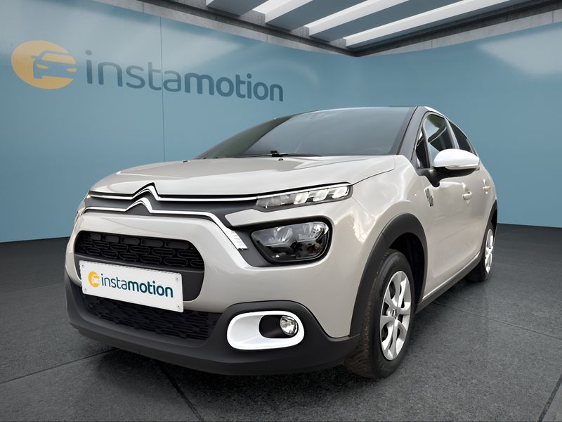 Citroen C3 You Nav 60 kW