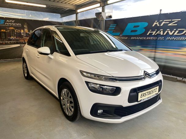 Citroen C4 SpaceTourer Feel 81 kW image number 1