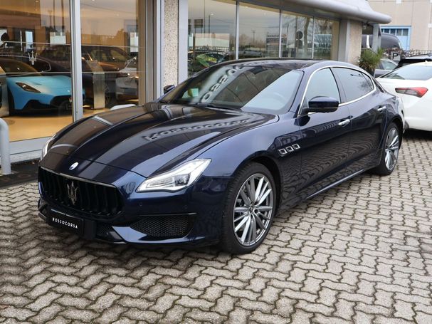 Maserati Quattroporte Modena 316 kW image number 1