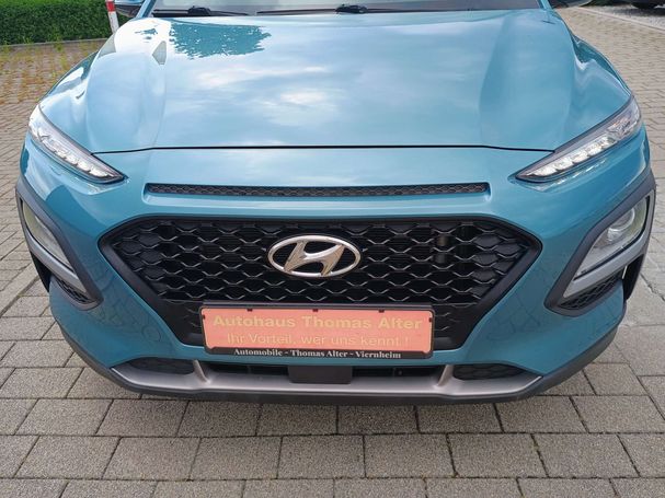 Hyundai Kona 1.0 T-GDI 88 kW image number 12