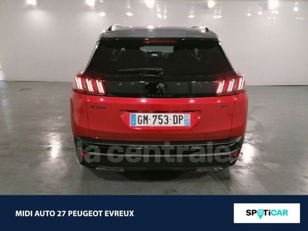 Peugeot 3008 1.2 Hybrid 100 kW image number 6