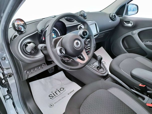 Smart ForFour EQ passion 60 kW image number 12