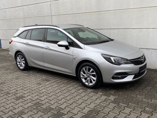 Opel Astra 1.5 D 120 Jahre 90 kW image number 6