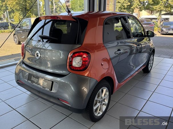 Smart ForFour 52 kW image number 4