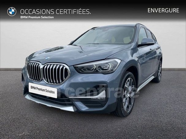 BMW X1 sDrive18d xLine 110 kW image number 1