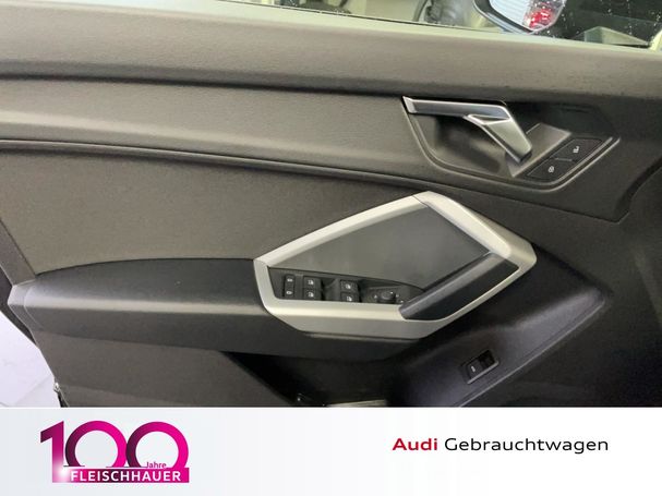 Audi Q3 35 TFSI Advanced 110 kW image number 20