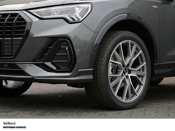 Audi Q3 35 TDI S-line Business 110 kW image number 14