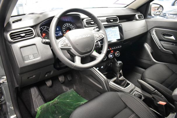 Dacia Duster dCi 115 4WD 84 kW image number 5