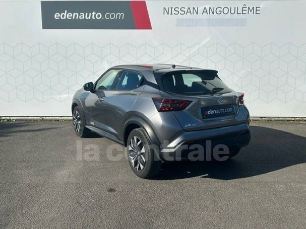 Nissan Juke 1.0 DIG-T 114 84 kW image number 5