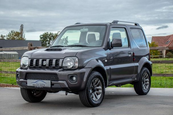 Suzuki Jimny 1.3 63 kW image number 2