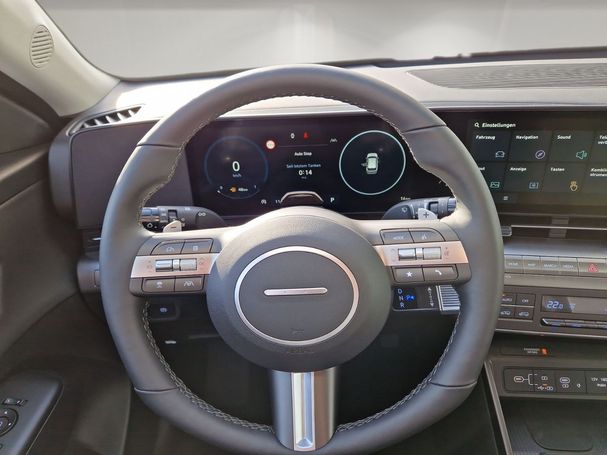 Hyundai Kona 1.6 T-GDI DCT 146 kW image number 8