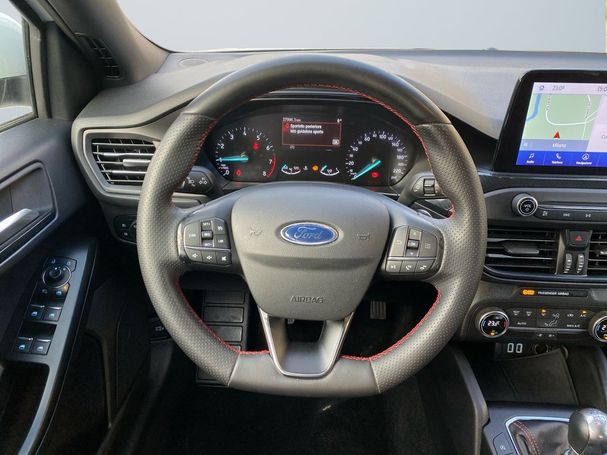 Ford Focus 1.0 EcoBoost 92 kW image number 13