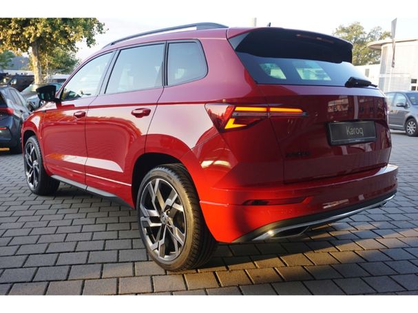 Skoda Karoq 2.0 TSI 4x4 DSG Sportline 140 kW image number 3