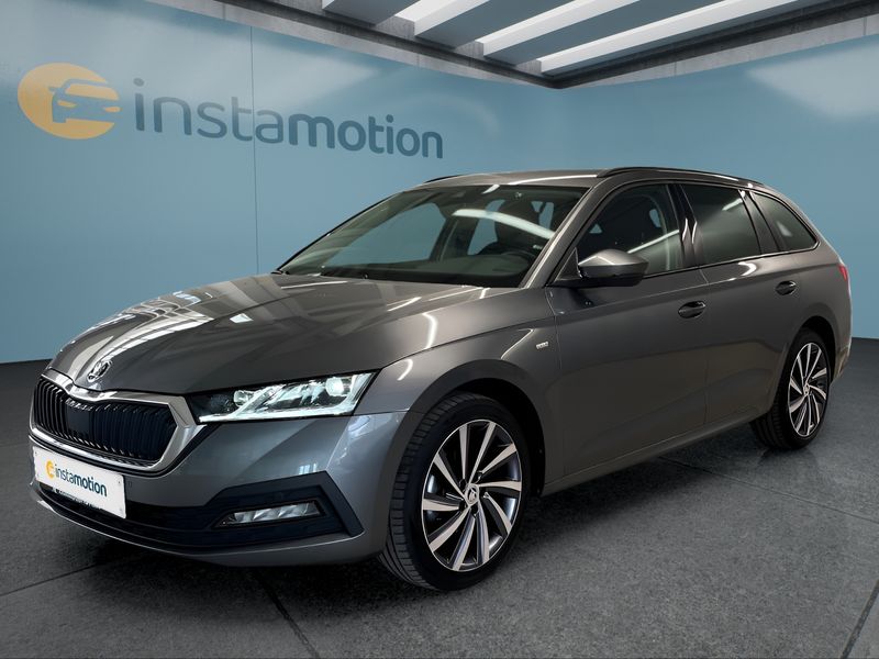 Skoda Octavia Combi TDI