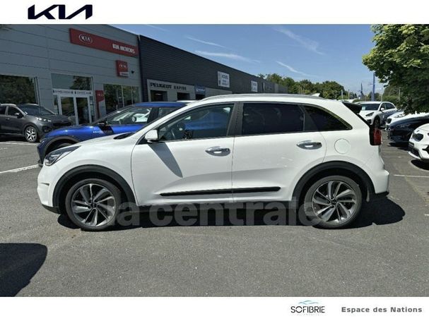 Kia Niro Hybrid 1.6 GDI 104 kW image number 17