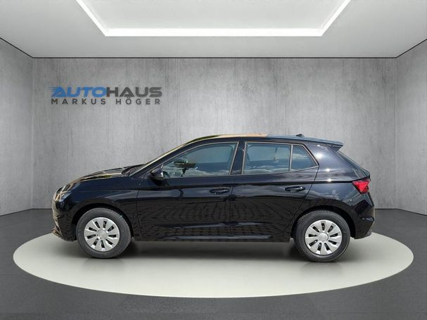 Skoda Fabia 59 kW image number 5