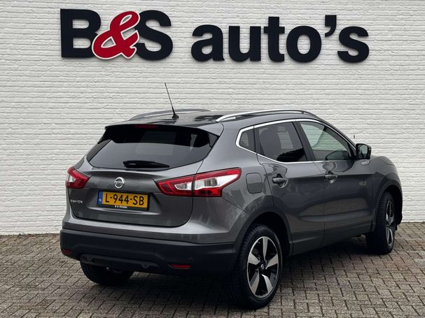 Nissan Qashqai 1.6 120 kW image number 14