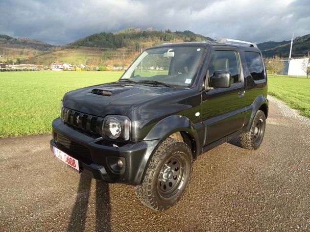 Suzuki Jimny 1.3 63 kW image number 1