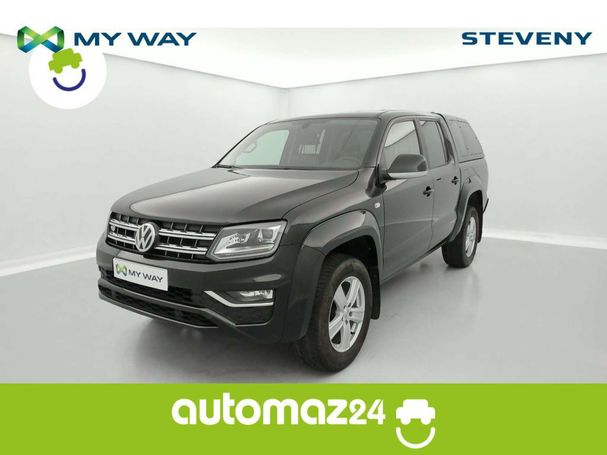 Volkswagen Amarok 3.0 TDI 4Motion 190 kW image number 1