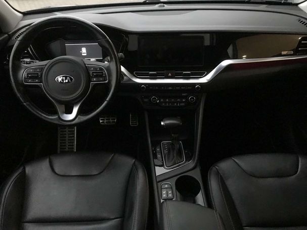 Kia Niro Hybrid 1.6 104 kW image number 11