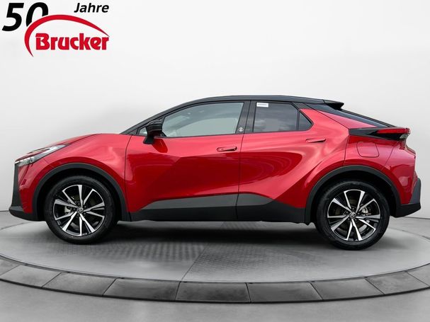 Toyota C-HR 1.8 Hybrid 103 kW image number 5