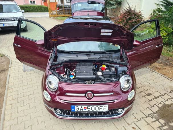 Fiat 500 1.2 8V 51 kW image number 19