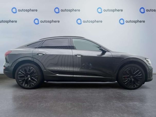 Audi Q8 55 e-tron Sportback 300 kW image number 16