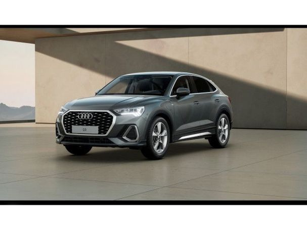 Audi Q3 45 TFSIe S tronic S-line Sportback 180 kW image number 1