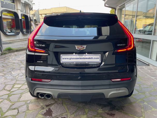 Cadillac XT4 2.0 AWD 128 kW image number 3