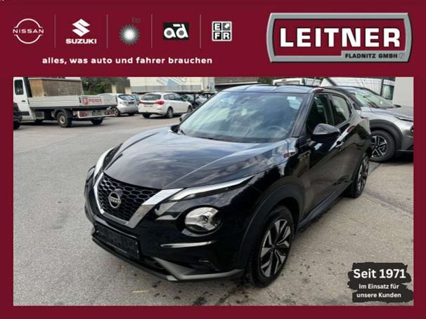 Nissan Juke 1.0 Acenta DCT 84 kW image number 1