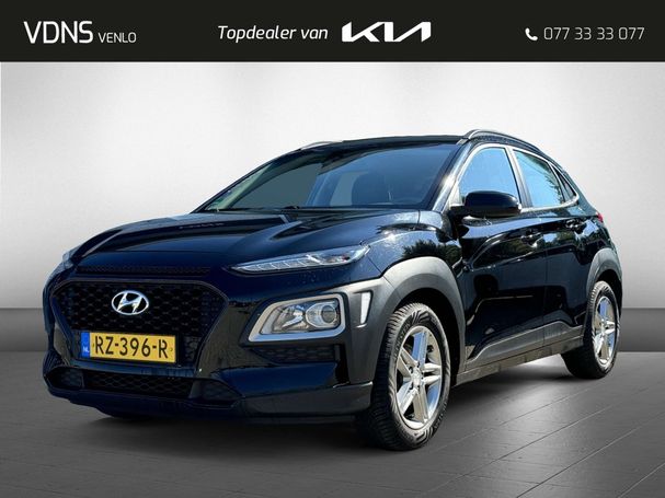 Hyundai Kona 1.0 88 kW image number 1