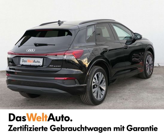 Audi Q4 40 e-tron 150 kW image number 19