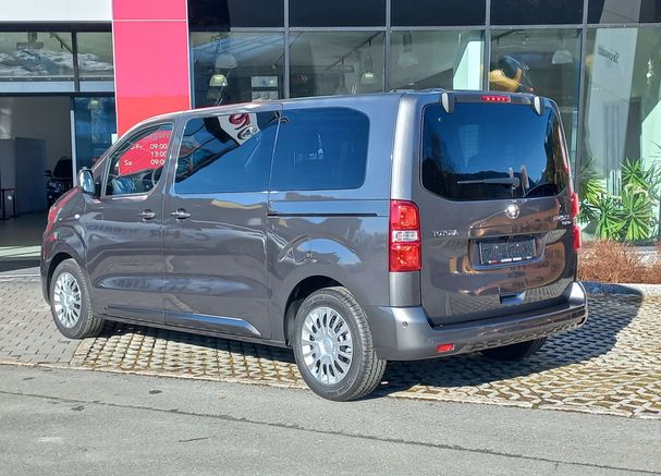 Toyota Proace Verso 2.0 D-4D 106 kW image number 4