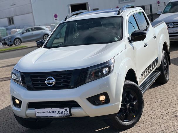 Nissan Navara 4x4 N-Guard 140 kW image number 2