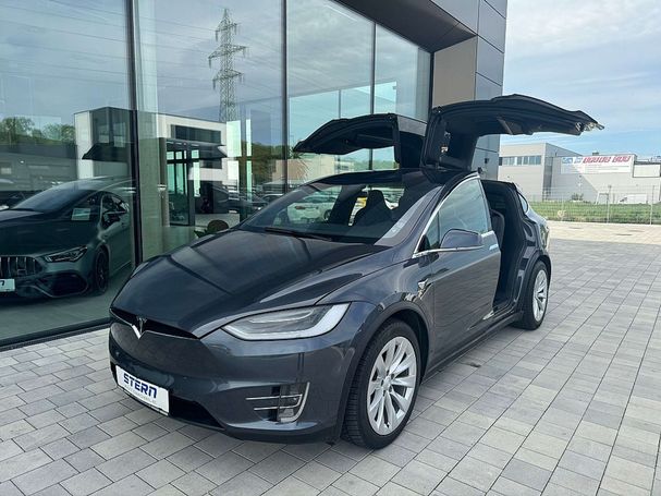 Tesla Model X 100D AWD 449 kW image number 7