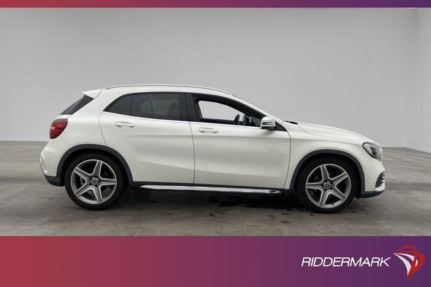 Mercedes-Benz GLA 180 90 kW image number 4