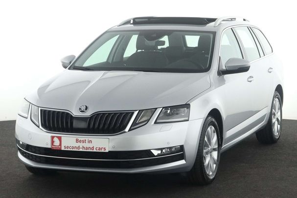 Skoda Octavia Combi 1.6 TDI Style 86 kW image number 1