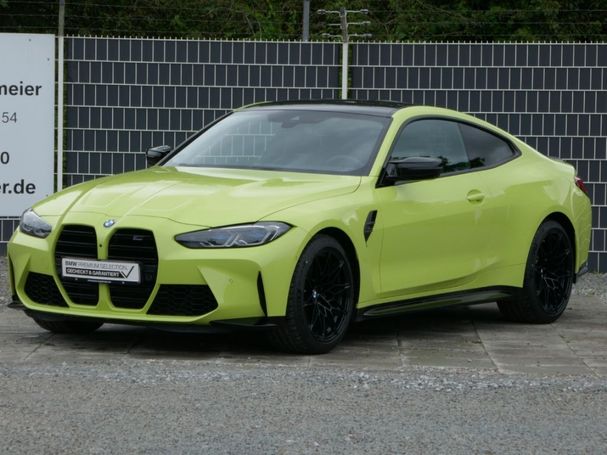 BMW M4 Coupé Competition 375 kW image number 1