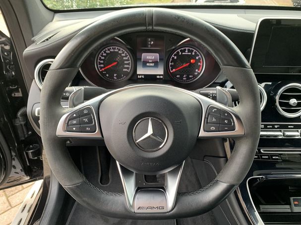 Mercedes-Benz GLC 43 AMG 4Matic 270 kW image number 14