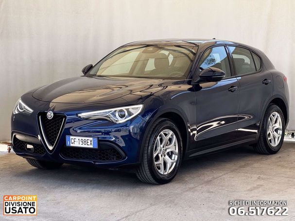 Alfa Romeo Stelvio 2.2 Q4 140 kW image number 1