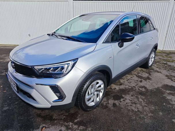 Opel Crossland X 96 kW image number 1