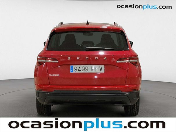 Skoda Karoq 1.5 TSI ACT Ambition 110 kW image number 14