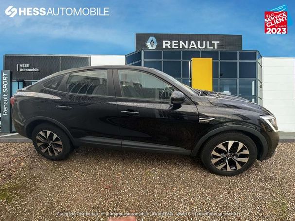 Renault Arkana 104 kW image number 11