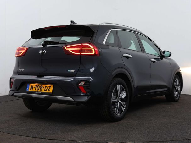 Kia Niro Hybrid 1.6 GDI 104 kW image number 2