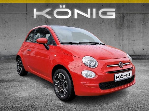 Fiat 500C 1.0 51 kW image number 2