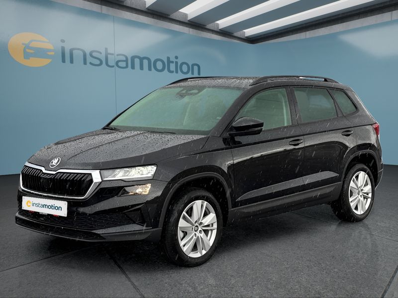 Skoda Karoq TSI DSG