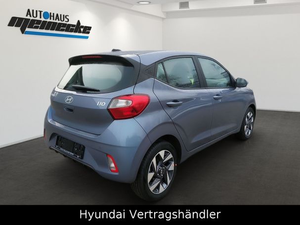 Hyundai i10 Trend 62 kW image number 3